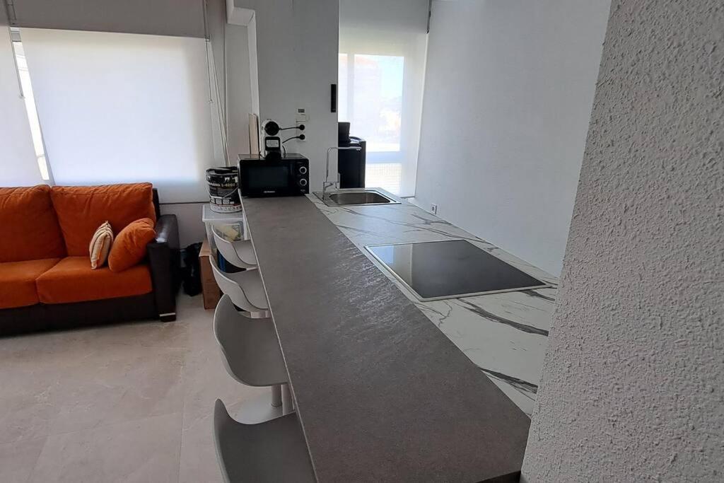 Ferienwohnung Reformado, A 2Min De Playa, En La Mejor Zona. Laredo Exterior foto