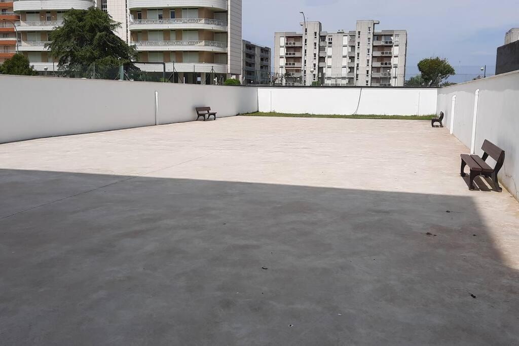 Ferienwohnung Reformado, A 2Min De Playa, En La Mejor Zona. Laredo Exterior foto